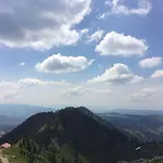 Lägenhet Mit Aussicht Im Bergdorf Im Allgaeu Steibis