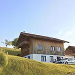 Mit Aussicht Im Bergdorf Im Allgaeu Lägenhet