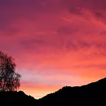 Mit Aussicht Im Bergdorf Im Allgaeu Lägenhet