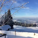 Lägenhet Mit Aussicht Im Bergdorf Im Allgaeu