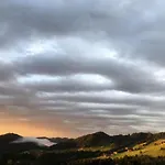 Mit Aussicht Im Bergdorf Im Allgaeu Lägenhet *