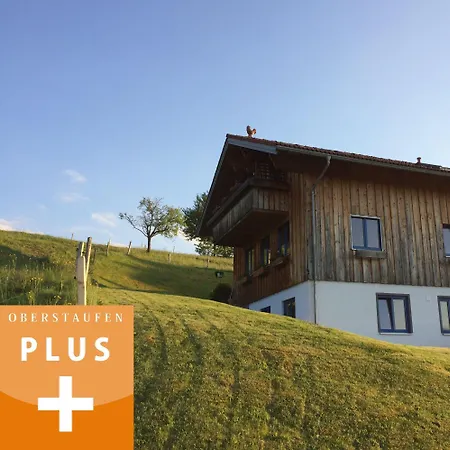Mit Aussicht Im Bergdorf Im Allgaeu Apartment Steibis