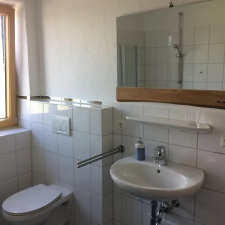 Appartement Mit Aussicht Im Bergdorf Im Allgaeu *