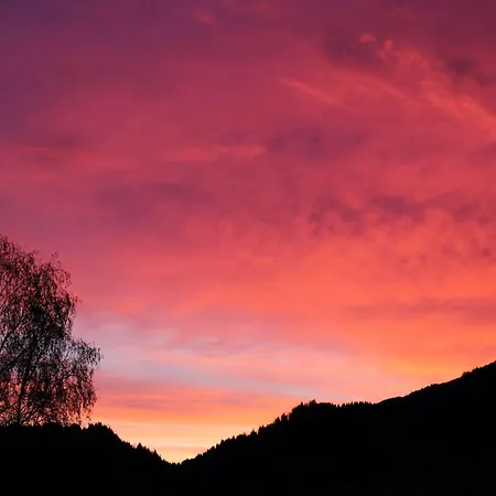 Mit Aussicht Im Bergdorf Im Allgaeu Appartement