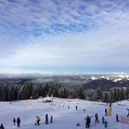 Mit Aussicht Im Bergdorf Im Allgaeu Appartement *