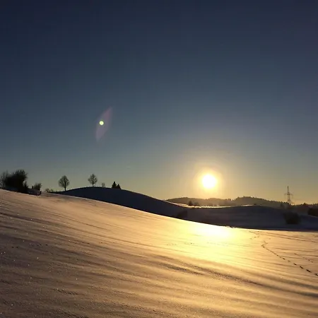 Appartement Mit Aussicht Im Bergdorf Im Allgaeu *