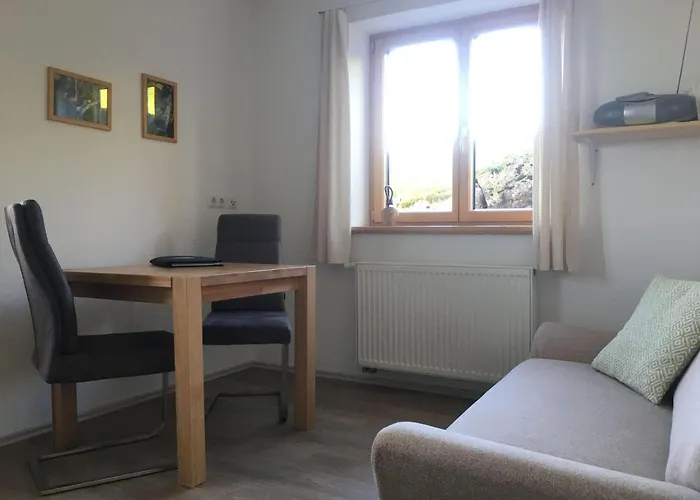 Appartement Mit Aussicht Im Bergdorf Im Allgaeu
