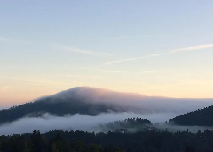 Appartement Mit Aussicht Im Bergdorf Im Allgaeu Steibis