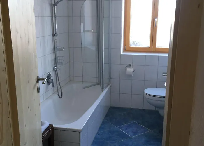 Appartement Mit Aussicht Im Bergdorf Im Allgaeu
