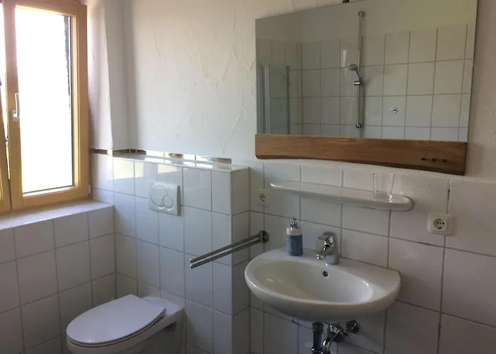 Appartement Mit Aussicht Im Bergdorf Im Allgaeu *