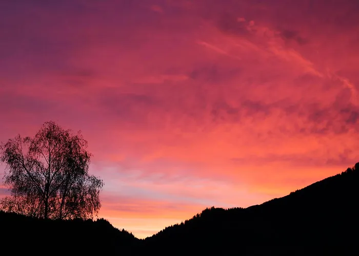 Mit Aussicht Im Bergdorf Im Allgaeu Appartement