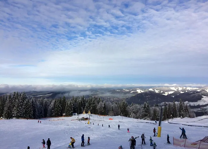 Mit Aussicht Im Bergdorf Im Allgaeu Appartement *