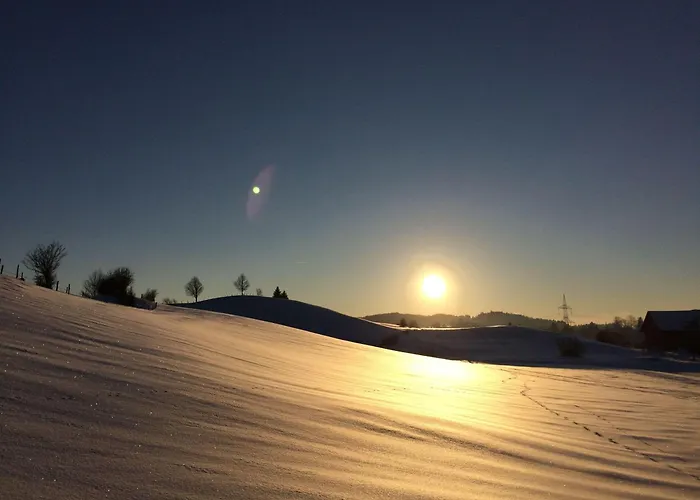 Appartement Mit Aussicht Im Bergdorf Im Allgaeu *